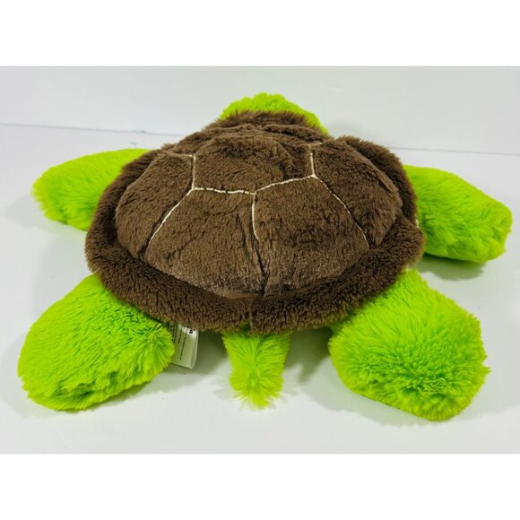 Send A Friend Tucker the Sea Turtle Plush Toy Soft Stuffed Animal 10” Ocean - Picture 7 of 12